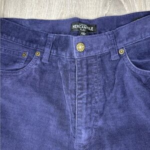 J Crew Corduroy Pants